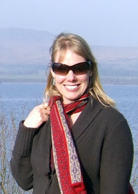 Heidi M. Dierssen - Professor of Marine Sciences